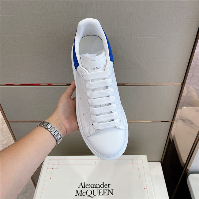 ALEXANDER MCQUEEN BIANCHE E BLU