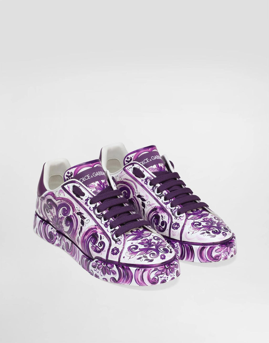 D&G SNEAKERS DONNA