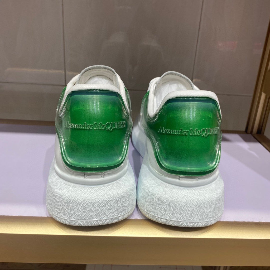 ALEXANDER MCQUEEN BIANCHE E VERDI