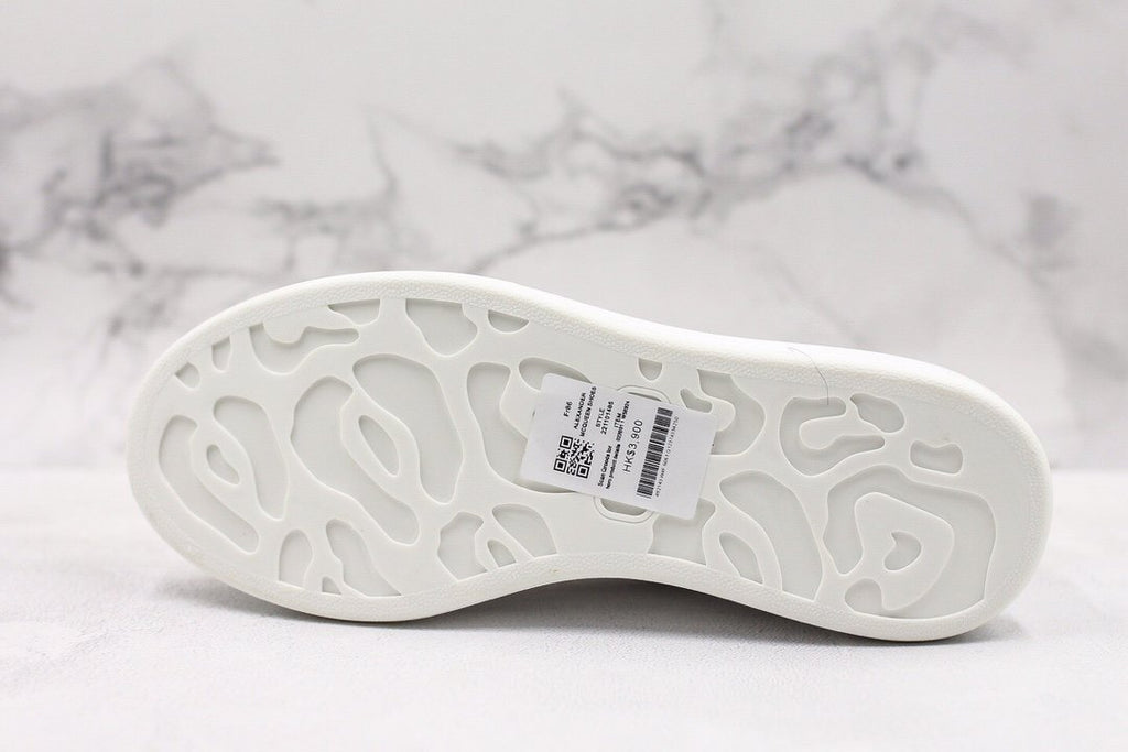 ALEXANDER MCQUEEN TOTAL WHITE