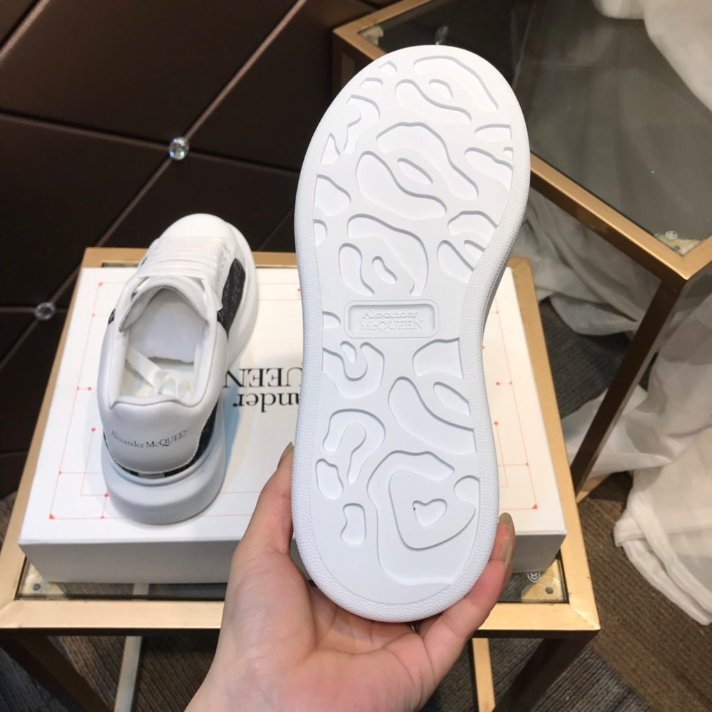 ALEXANDER MCQUEEN BIANCHE E NERE