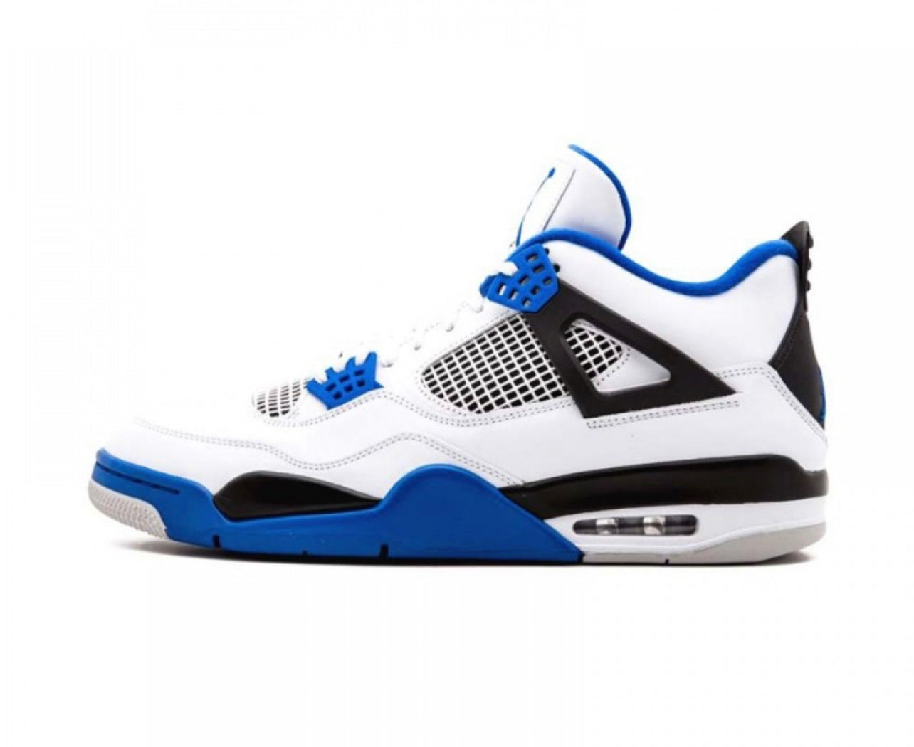 AIR JORDAN 4 RETRO MOTOSPORTS BLUE