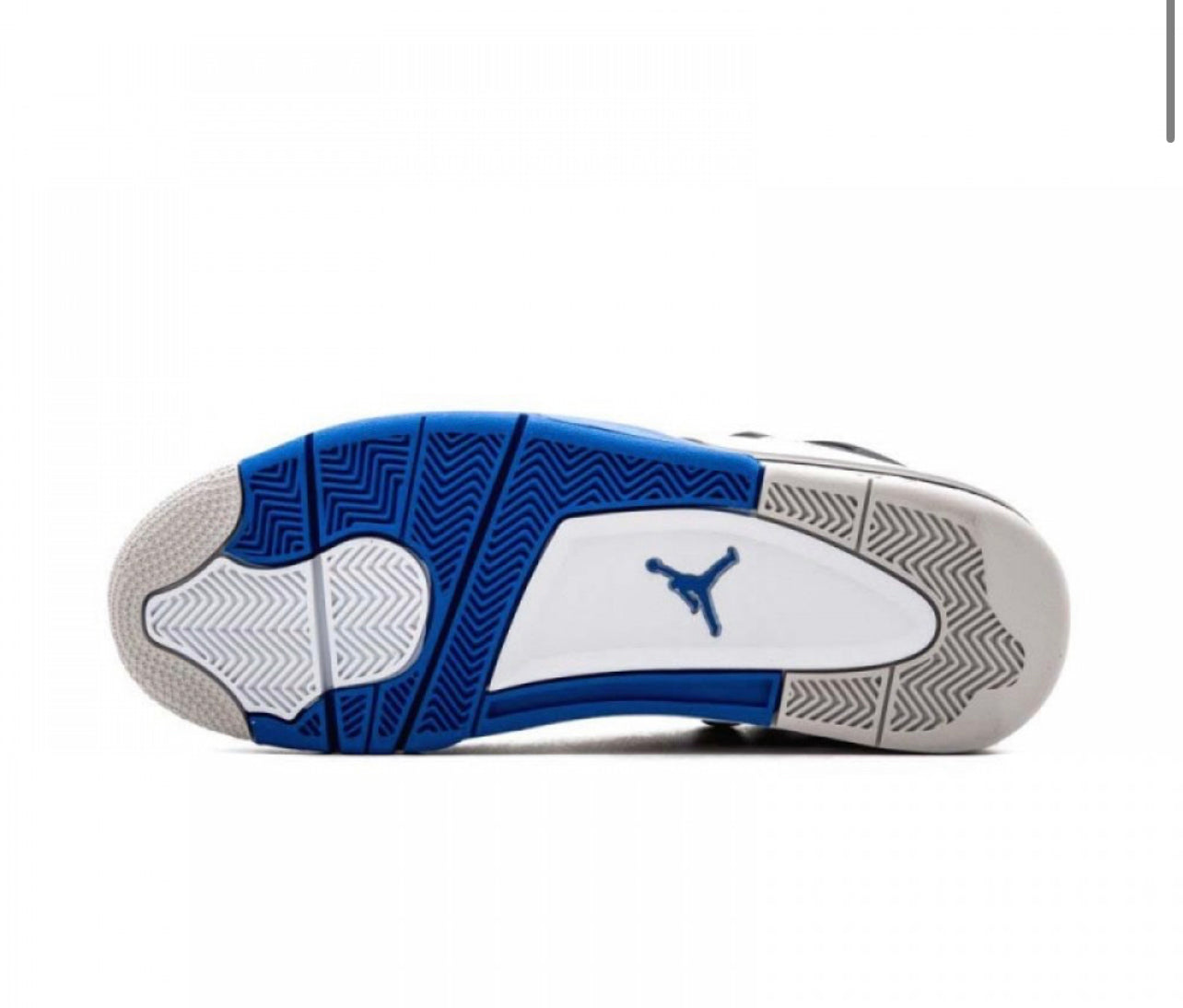 AIR JORDAN 4 RETRO MOTOSPORTS BLUE