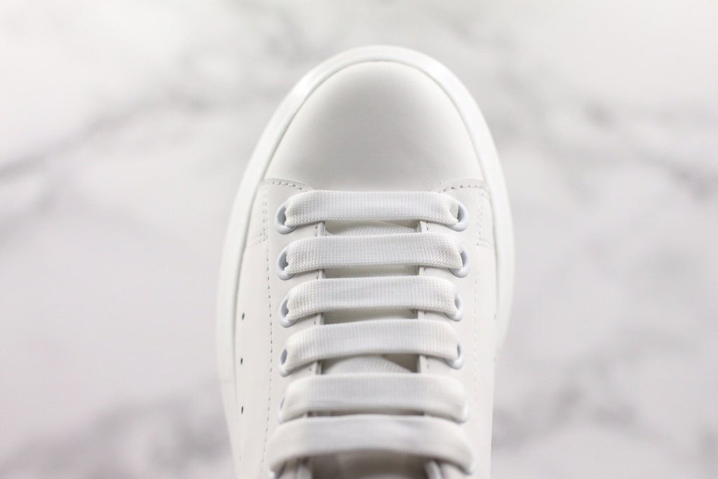 ALEXANDER MCQUEEN TOTAL WHITE